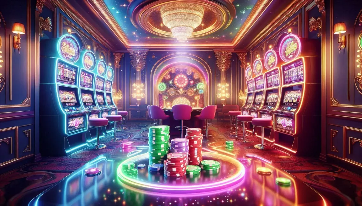 Mr Sloty Casino