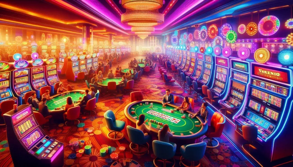 Mr Sloty Casino